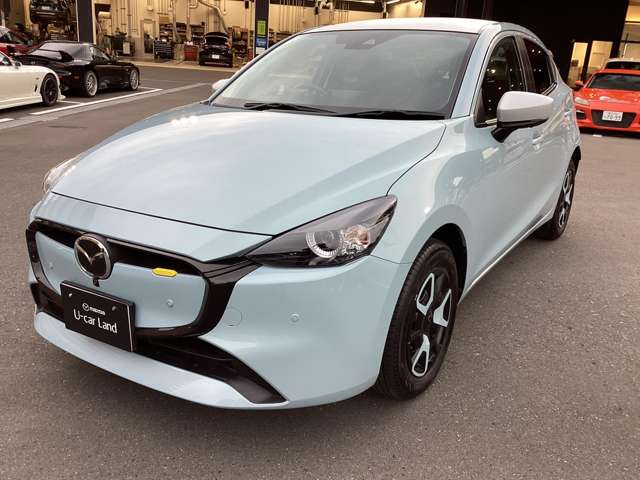 マツダ ＭＡＺＤＡ２ １．５ １５ＢＤ R6年 (関東) 99