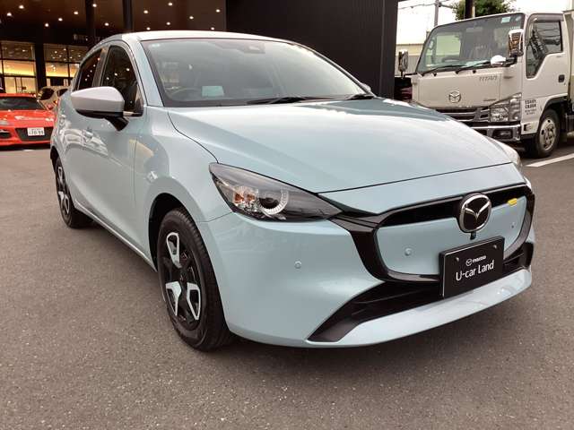 マツダ ＭＡＺＤＡ２ １．５ １５ＢＤ R6年 (関東) 99