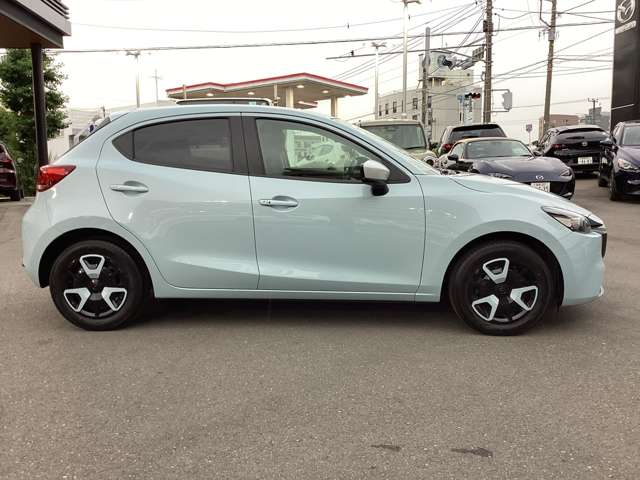 マツダ ＭＡＺＤＡ２ １．５ １５ＢＤ R6年 (関東) 99