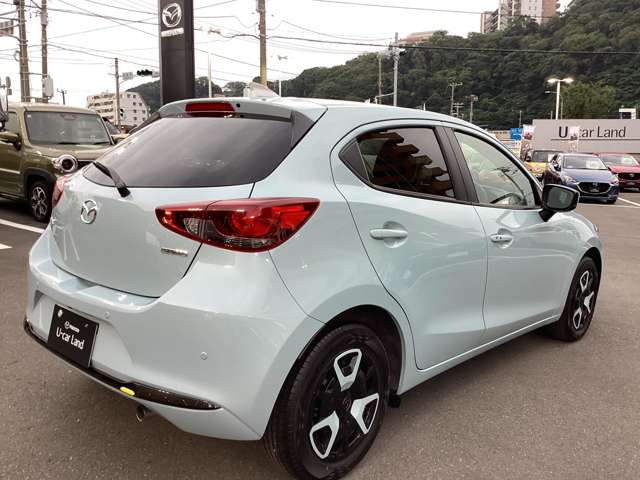 マツダ ＭＡＺＤＡ２ １．５ １５ＢＤ R6年 (関東) 99