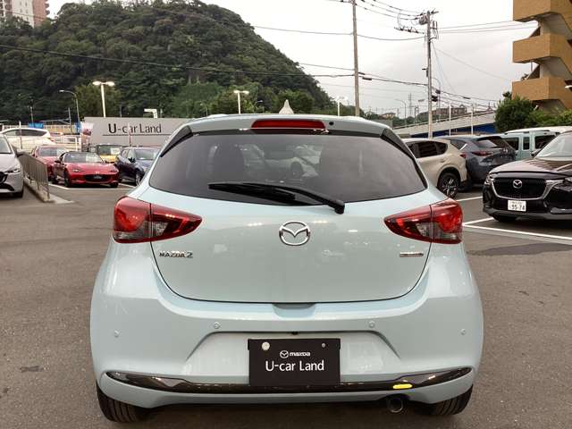 マツダ ＭＡＺＤＡ２ １．５ １５ＢＤ R6年 (関東) 99