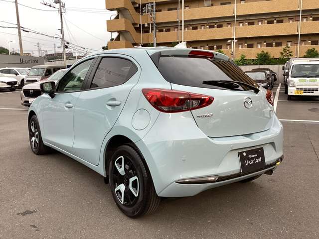 マツダ ＭＡＺＤＡ２ １．５ １５ＢＤ R6年 (関東) 99