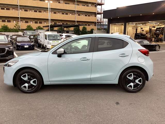 マツダ ＭＡＺＤＡ２ １．５ １５ＢＤ R6年 (関東) 99