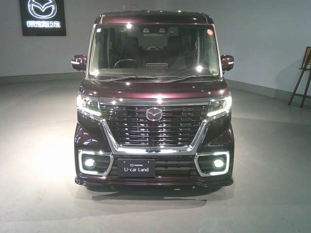 マツダ フレアワゴン ６６０ カスタムスタイル ハイブリッド ＸＳ R3年 (関東) 99