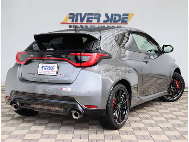 トヨタ ＧＲヤリス １．６ ＲＺ ハイ パフォーマンス ４ＷＤ R6年 (関東) 99