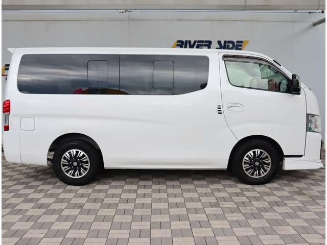 日産 キャラバンワゴン ２．５ ＡＵＴＥＣＨ エクステリア セレクション ロングボディ 低床 R5年 (関東) 99