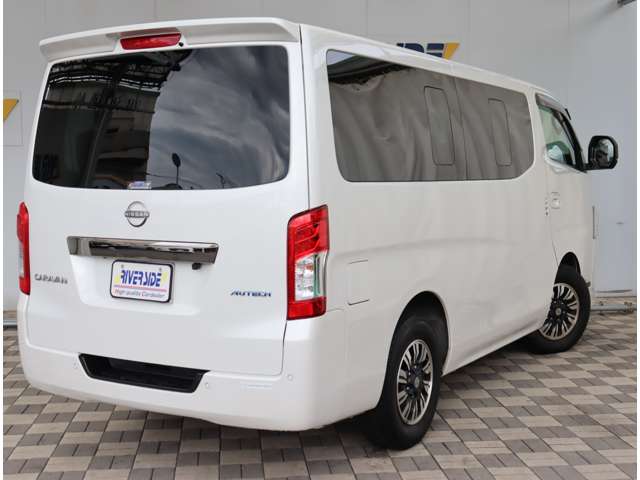 日産 キャラバンワゴン ２．５ ＡＵＴＥＣＨ エクステリア セレクション ロングボディ 低床 R5年 (関東) 99