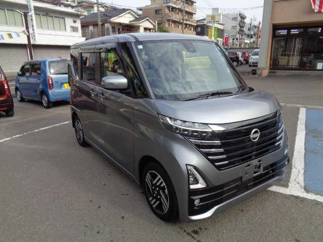 日産 ルークス ６６０ ハイウェイスターＸ R6年 (九州・沖縄) 99
