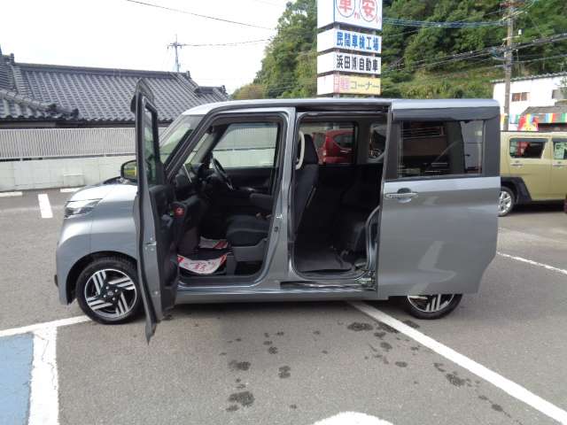 日産 ルークス ６６０ ハイウェイスターＸ R6年 (九州・沖縄) 99