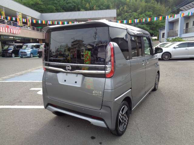 日産 ルークス ６６０ ハイウェイスターＸ R6年 (九州・沖縄) 99