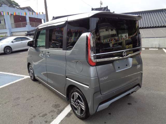 日産 ルークス ６６０ ハイウェイスターＸ R6年 (九州・沖縄) 99
