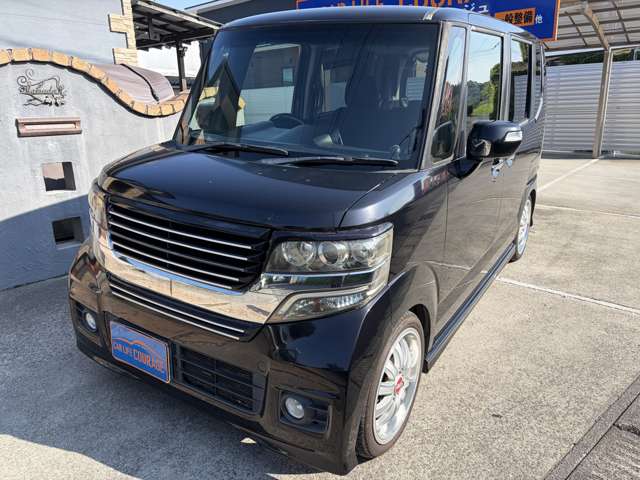 ホンダ Ｎ　ＢＯＸ ６６０ カスタムＧ Ｌパッケージ H24年 (九州・沖縄) 99