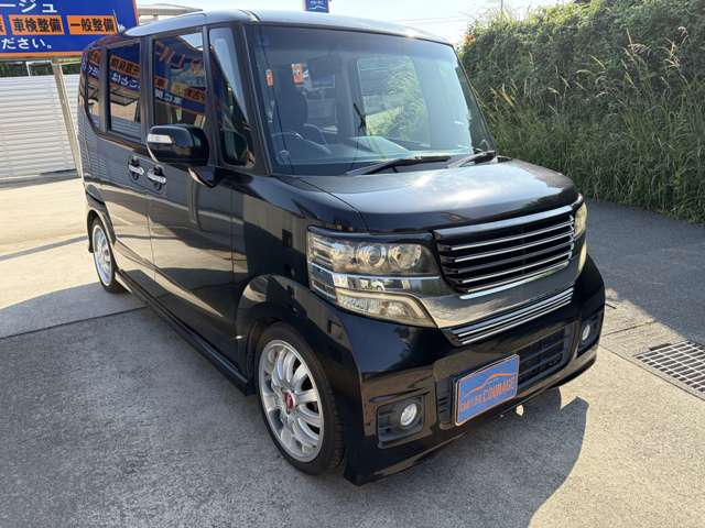 ホンダ Ｎ　ＢＯＸ ６６０ カスタムＧ Ｌパッケージ H24年 (九州・沖縄) 99