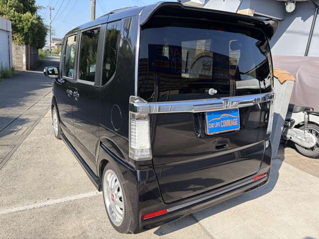 ホンダ Ｎ　ＢＯＸ ６６０ カスタムＧ Ｌパッケージ H24年 (九州・沖縄) 99
