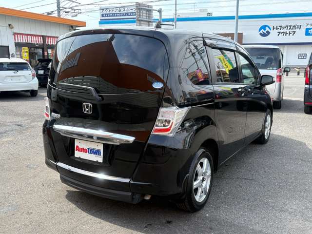 ホンダ フリード １．５ Ｘ 車イス仕様車 ２列シートタイプ H25年 (東海) 99