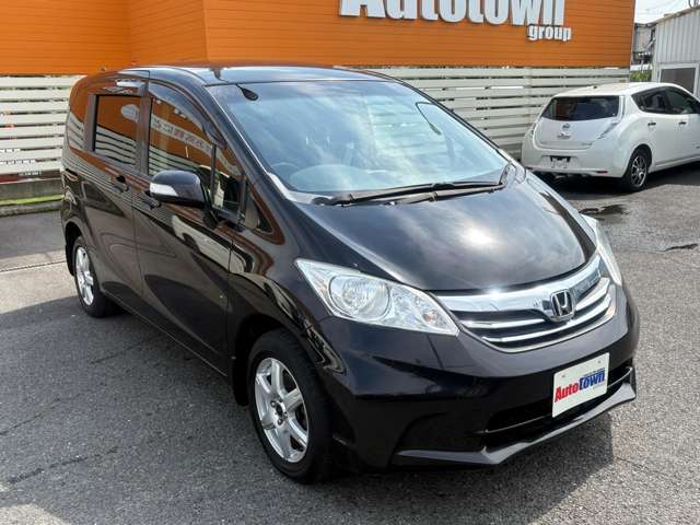 ホンダ フリード １．５ Ｘ 車イス仕様車 ２列シートタイプ H25年 (東海) 99