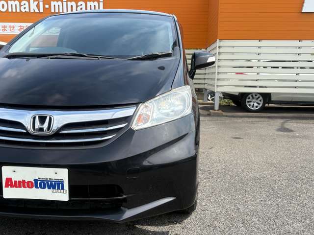 ホンダ フリード １．５ Ｘ 車イス仕様車 ２列シートタイプ H25年 (東海) 99