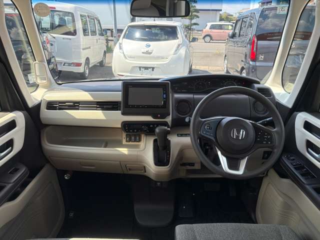 ホンダ Ｎ　ＢＯＸ ６６０ Ｇ ＥＸ ホンダセンシング H29年 (東海) 99