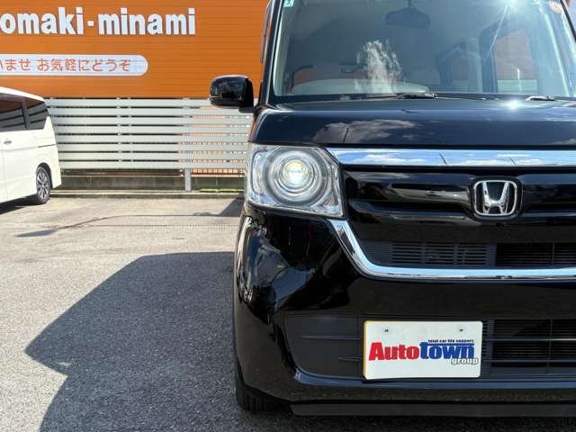 ホンダ Ｎ　ＢＯＸ ６６０ Ｇ ＥＸ ホンダセンシング H29年 (東海) 99