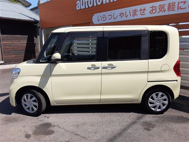ダイハツ タント ６６０ Ｌ ＳＡＩＩＩ H30年 (東海) 99