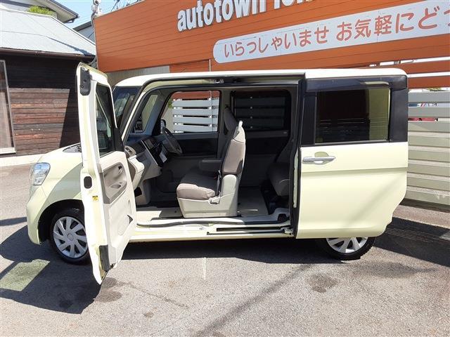 ダイハツ タント ６６０ Ｌ ＳＡＩＩＩ H30年 (東海) 99