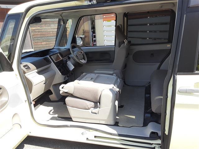 ダイハツ タント ６６０ Ｌ ＳＡＩＩＩ H30年 (東海) 99