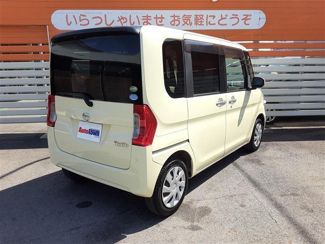 ダイハツ タント ６６０ Ｌ ＳＡＩＩＩ H30年 (東海) 99