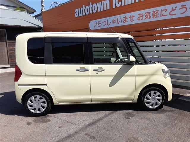 ダイハツ タント ６６０ Ｌ ＳＡＩＩＩ H30年 (東海) 99