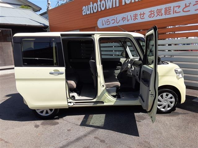 ダイハツ タント ６６０ Ｌ ＳＡＩＩＩ H30年 (東海) 99