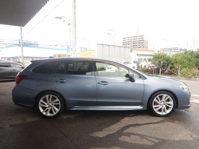 スバル レヴォーグ １．６ ＧＴ アイサイト Ｓスタイル ４ＷＤ H27年 (東海) 99