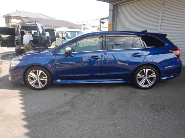 スバル レヴォーグ １．６ ＧＴ アイサイト ４ＷＤ H29年 (東海) 99