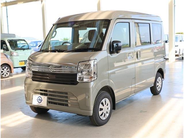 スズキ エブリイ ６６０ ジョイン ハイルーフ R8年 (東海) 99