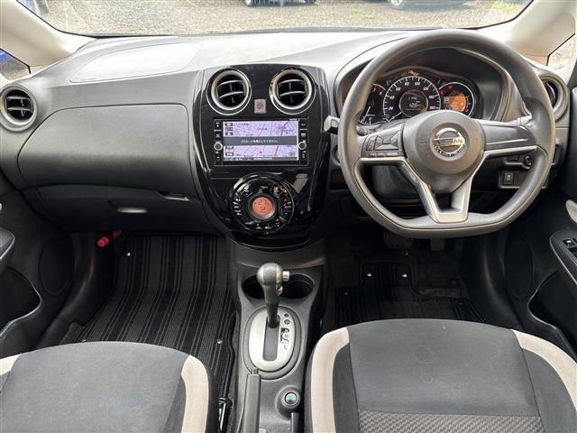 日産 ノート １．２ Ｘ ＤＩＧ－Ｓ H29年 (東海) 99