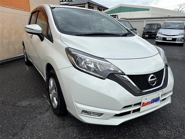 日産 ノート １．２ Ｘ ＤＩＧ－Ｓ H29年 (東海) 99