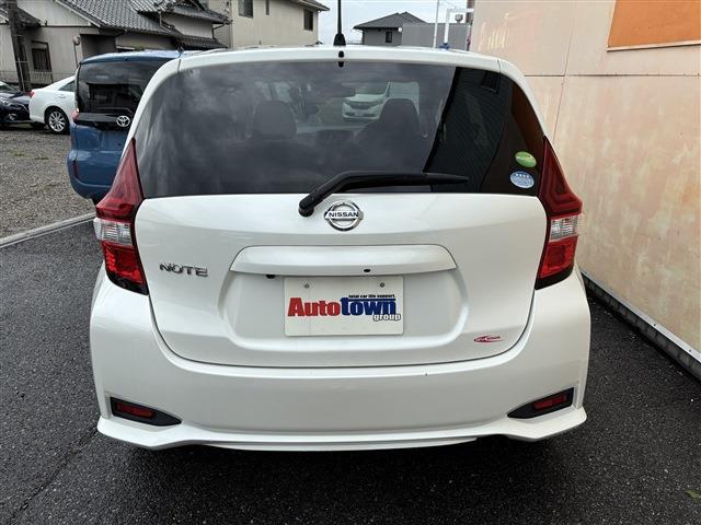 日産 ノート １．２ Ｘ ＤＩＧ－Ｓ H29年 (東海) 99