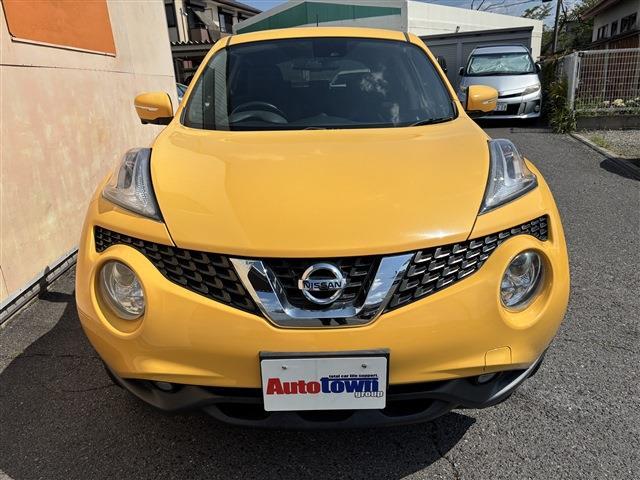 日産 ジューク １．５ １５ＲＸ Ｖセレクション H30年 (東海) 99