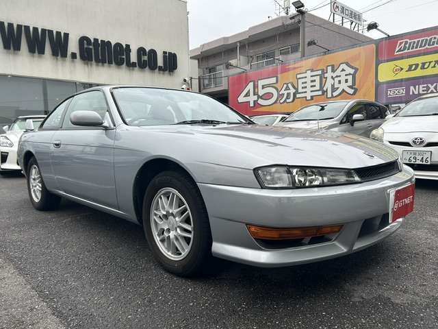 日産 シルビア ２．０ Ｑ’Ｓ H10年 (東海) 99
