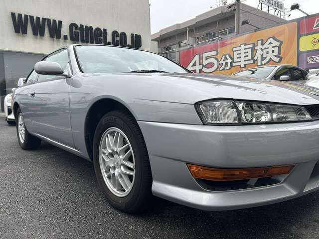 日産 シルビア ２．０ Ｑ’Ｓ H10年 (東海) 99