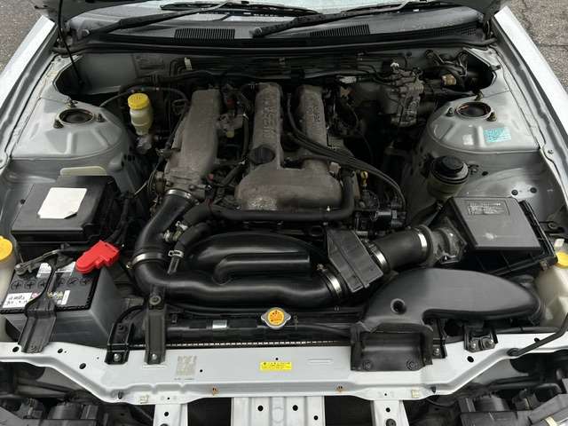 日産 シルビア ２．０ Ｑ’Ｓ H10年 (東海) 99