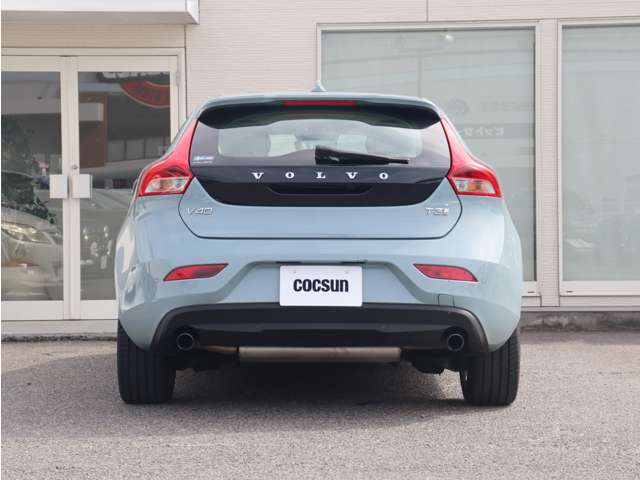 ボルボ Ｖ４０ Ｔ３　インスクリプション H29年 (東海) 99