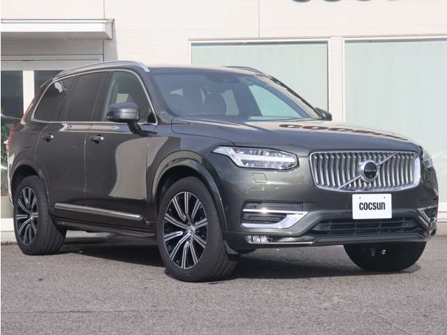 ボルボ ＸＣ９０ Ｂ６ ＡＷＤ インスクリプション ４ＷＤ R3年 (東海) 99