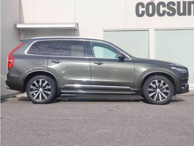 ボルボ ＸＣ９０ Ｂ６ ＡＷＤ インスクリプション ４ＷＤ R3年 (東海) 99