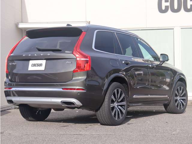 ボルボ ＸＣ９０ Ｂ６ ＡＷＤ インスクリプション ４ＷＤ R3年 (東海) 99