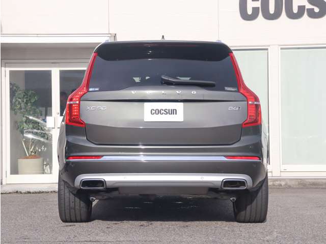 ボルボ ＸＣ９０ Ｂ６ ＡＷＤ インスクリプション ４ＷＤ R3年 (東海) 99
