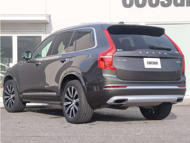 ボルボ ＸＣ９０ Ｂ６ ＡＷＤ インスクリプション ４ＷＤ R3年 (東海) 99
