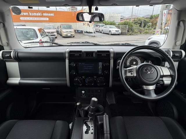 トヨタ ＦＪ　クルーザー ４．０ カラーパッケージ ４ＷＤ H23年 () 99