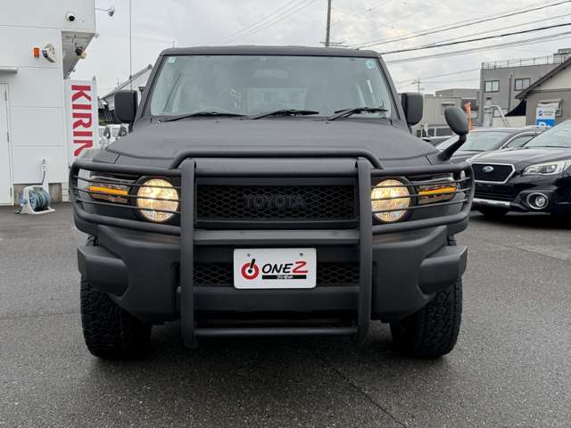 トヨタ ＦＪ　クルーザー ４．０ カラーパッケージ ４ＷＤ H23年 () 99