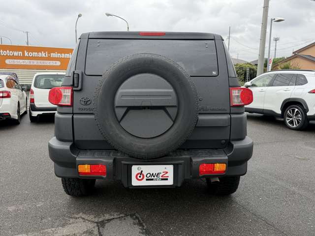トヨタ ＦＪ　クルーザー ４．０ カラーパッケージ ４ＷＤ H23年 () 99