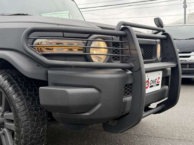 トヨタ ＦＪ　クルーザー ４．０ カラーパッケージ ４ＷＤ H23年 () 99
