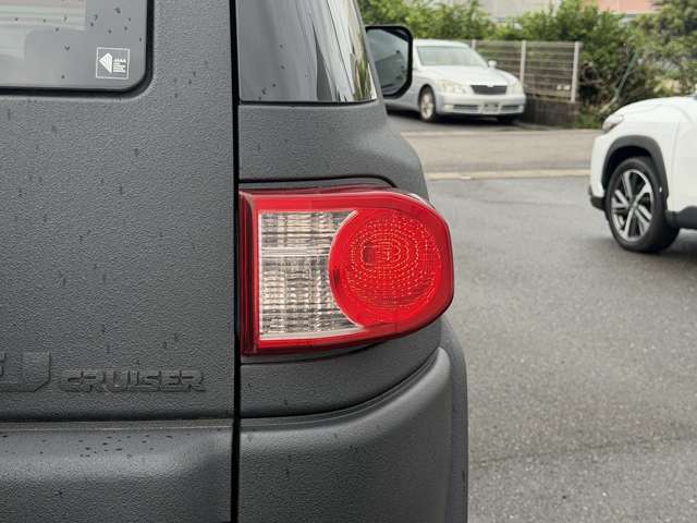 トヨタ ＦＪ　クルーザー ４．０ カラーパッケージ ４ＷＤ H23年 () 99